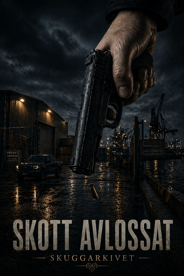 Skott Avlossat — Mordgåta