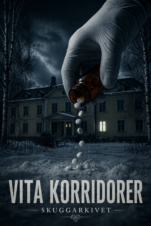 VITA KORRIDORER - MORDGÅTA