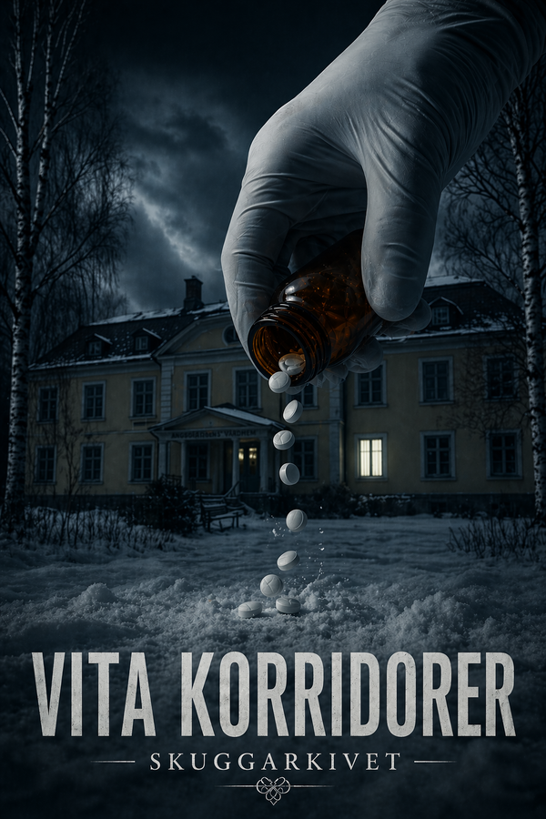 Vita Korridorer — Mordgåta
